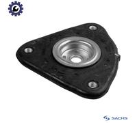 Shock absorber cushion Front Axle Left 802 575 SACHS for MAZDA 3 Saloon 3