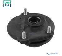 SACHS Top strut mount 803 126 Front Axle Right with integrated ball bearing with ball bearing VAUXHALL: Combo Mk3, FIAT: Doblo II Estate