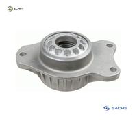 SACHS Top strut mount 803 157 Rear Axle Left, Rear Axle Right Rolling Bearing is not required BMW: 5 GT, 5 Touring