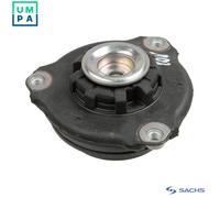 Shock absorber cushion Front Axle Left 803 169 SACHS for JEEP FIAT