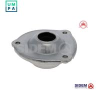 SIDEM 861400 Top strut mount