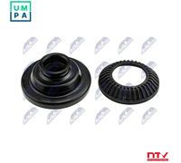 NTY Shock Absorber Cushion AD-PL-007 - Front Axle - for OPEL Astra H Estate