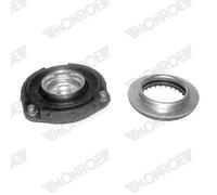 Monroe Top Strut Mount MK156 - Suspension Support, fits Audi Seat Skoda VW