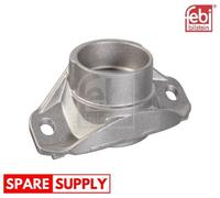 SUSPENSION STRUT SUPPORT MOUNT FOR AUDI A4 FEBI BILSTEIN 178627 FITS REAR AXLE