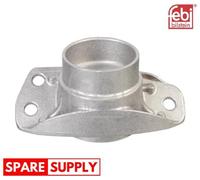 SUSPENSION STRUT SUPPORT MOUNT FOR AUDI A6 FEBI BILSTEIN 175975 FITS REAR AXLE