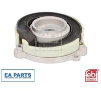 Suspension Strut Support Mount for AUDI FEBI BILSTEIN 185396