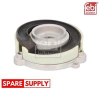 SUSPENSION STRUT SUPPORT MOUNT FOR AUDI FEBI BILSTEIN 185396