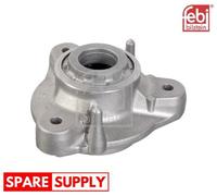 SUSPENSION STRUT SUPPORT MOUNT FOR BMW BMW (BRILLIANCE) FEBI BILSTEIN 180355