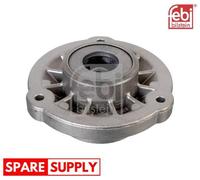 SUSPENSION STRUT SUPPORT MOUNT FOR BMW F10 FEBI BILSTEIN 174258 FITS FRONT AXLE