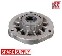 SUSPENSION STRUT SUPPORT MOUNT FOR BMW F10 FEBI BILSTEIN 174258 FITS FRONT AXLE