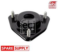 SUSPENSION STRUT SUPPORT MOUNT FOR DODGE FIAT FEBI BILSTEIN 173484
