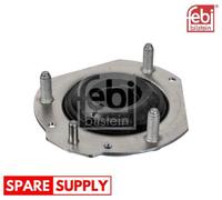 SUSPENSION STRUT SUPPORT MOUNT FOR FORD FEBI BILSTEIN 171896 FITS FRONT AXLE