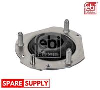 SUSPENSION STRUT SUPPORT MOUNT FOR FORD FEBI BILSTEIN 171896 FITS FRONT AXLE