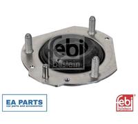 Suspension Strut Support Mount for FORD FIESTA FEBI BILSTEIN 171896