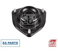 Suspension Strut Support Mount for HYUNDAI ACCENT GYRO FEBI BILSTEIN 170204