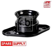 SUSPENSION STRUT SUPPORT MOUNT FOR KIA K5 FEBI BILSTEIN 109339 FITS REAR AXLE