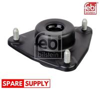 SUSPENSION STRUT SUPPORT MOUNT FOR KIA K5 FEBI BILSTEIN 176017 FITS FRONT AXLE
