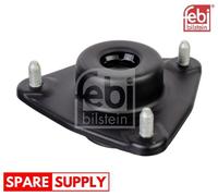 SUSPENSION STRUT SUPPORT MOUNT FOR KIA K5 FEBI BILSTEIN 176017 FITS FRONT AXLE