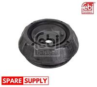 SUSPENSION STRUT SUPPORT MOUNT FOR KIA RIO FEBI BILSTEIN 180527 FITS FRONT AXLE