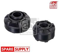 SUSPENSION STRUT SUPPORT MOUNT FOR KIA SONET FEBI BILSTEIN 171986 FITS REAR AXLE