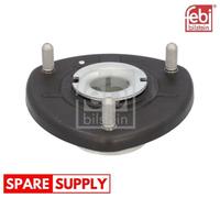 SUSPENSION STRUT SUPPORT MOUNT FOR MAZDA 3 FEBI BILSTEIN 183569 FITS FRONT AXLE