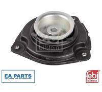 Suspension Strut Support Mount for NISSAN DUALIS FEBI BILSTEIN 171372