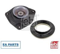 Suspension Strut Support Mount for NISSAN DUALIS QASHQAI FEBI BILSTEIN 177214