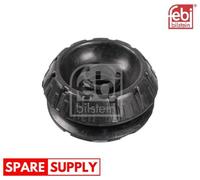SUSPENSION STRUT SUPPORT MOUNT FOR NISSAN FEBI BILSTEIN 170493 FITS FRONT AXLE