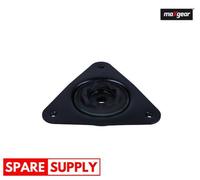 SUSPENSION STRUT SUPPORT MOUNT FOR NISSAN ROGUE MAXGEAR 72-4572 FITS FRONT AXLE