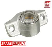 SUSPENSION STRUT SUPPORT MOUNT FOR OPEL ASTRA J CASCADA FEBI BILSTEIN 173333