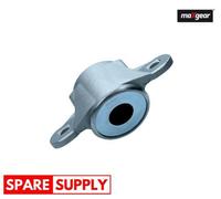 SUSPENSION STRUT SUPPORT MOUNT FOR PEUGEOT 307 MAXGEAR 72-4641 FITS REAR AXLE