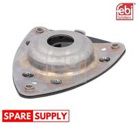 SUSPENSION STRUT SUPPORT MOUNT FOR PEUGEOT OPEL VAUXHALL FEBI BILSTEIN 185942