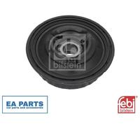 Suspension Strut Support Mount for PORSCHE CAYENNE FEBI BILSTEIN 184202
