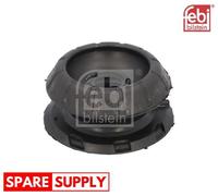 SUSPENSION STRUT SUPPORT MOUNT FOR RENAULT DACIA MITSUBISHI FEBI BILSTEIN 188686