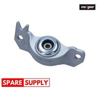 SUSPENSION STRUT SUPPORT MOUNT FOR SAAB 9-5 MAXGEAR 72-4537 FITS REAR AXLE LEFT