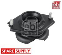 SUSPENSION STRUT SUPPORT MOUNT FOR SUBARU B3 FEBI BILSTEIN 173578 FITS REAR AXLE