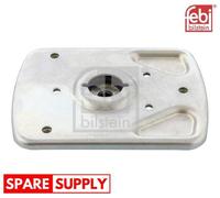 SUSPENSION STRUT SUPPORT MOUNT FOR TOYOTA CITROËN PEUGEOT FEBI BILSTEIN 171221