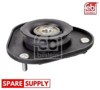 SUSPENSION STRUT SUPPORT MOUNT FOR TOYOTA FEBI BILSTEIN 109186 FITS FRONT AXLE