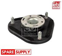 SUSPENSION STRUT SUPPORT MOUNT FOR TOYOTA FEBI BILSTEIN 171865 FITS FRONT AXLE