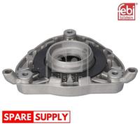 SUSPENSION STRUT SUPPORT MOUNT FOR VW ID.3 FEBI BILSTEIN 181308 FITS FRONT AXLE