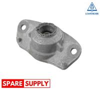 SUSPENSION STRUT SUPPORT MOUNT FOR VW MAGOTAN PASSAT LEMFÖRDER 43665 01