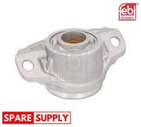 SUSPENSION STRUT SUPPORT MOUNT FOR VW SKODA SEAT FEBI BILSTEIN 182800