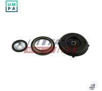 FAST Strut Mount FT12024 - Front Axle Left Rubber/Metal - 2x - Fits Citroën Berlingo 08> / Peugeot Partner