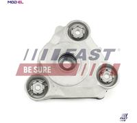 FAST Top Strut Mount FT12186 Front Right for Citroen, Fiat, Peugeot