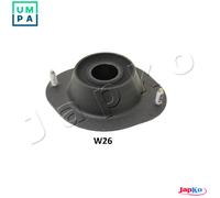 Japko Top Strut Mount GOJW26 - Suspension Support for Chevrolet LDA/L14/LMN 1.4-2.0L - UK Stock
