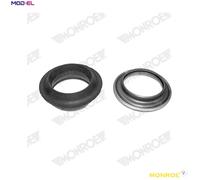 MONROE Suspension Strut Support Mount Repair Kit | MK011 | OE-Matching Quality | Ride Comfort & Suspension Support | Pack of 1