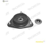 Monroe Front Repair Kit Suspension Strut Support Mount Fits Ford Escort Classic