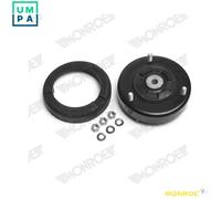 Monroe Top Strut Mount MK123 Fits BMW 5 Series (E39) M47D20/M57D25 - 2 pcs