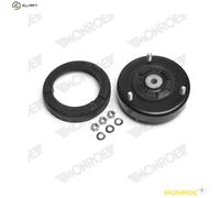 Monroe Top Strut Mount MK123 Fits BMW 5 Series (E39) M47D20/M57D25 - 2 pcs