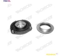 Monroe Top Strut Mount MK156 - Suspension Support, fits Audi Seat Skoda VW